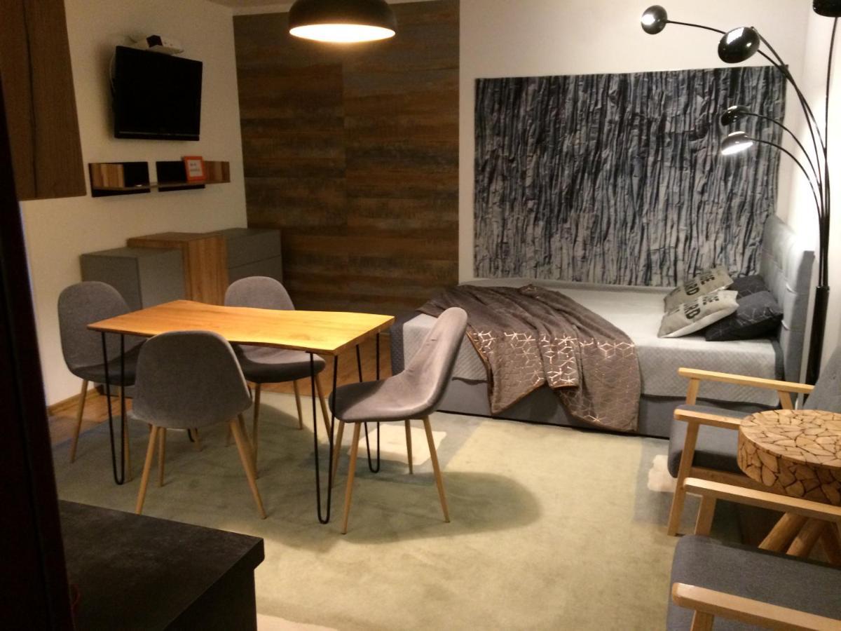 Banialuka Apart Białka Tatrzańska Exteriér fotografie