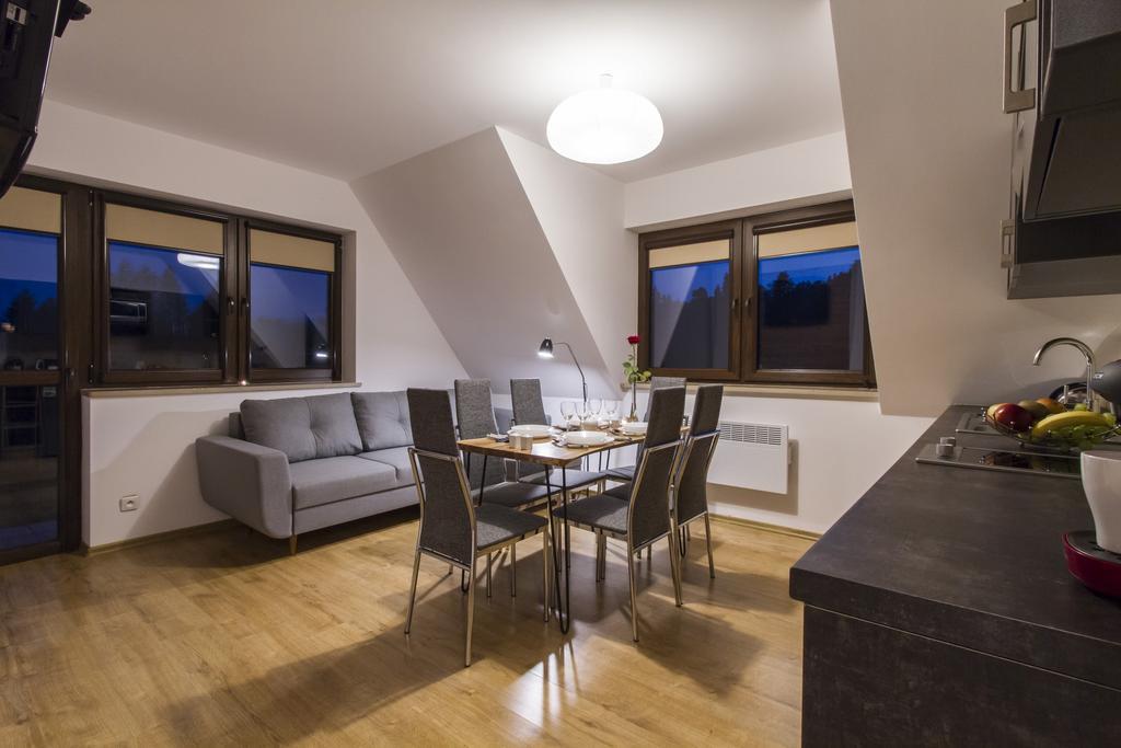 Banialuka Apart Białka Tatrzańska Exteriér fotografie