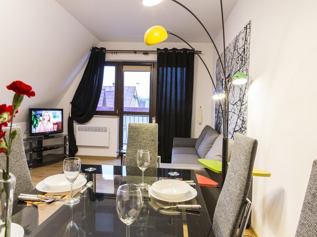 Banialuka Apart Białka Tatrzańska Exteriér fotografie