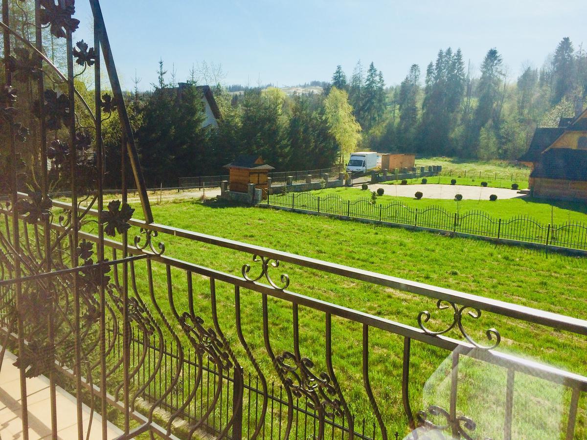 Banialuka Apart Białka Tatrzańska Exteriér fotografie