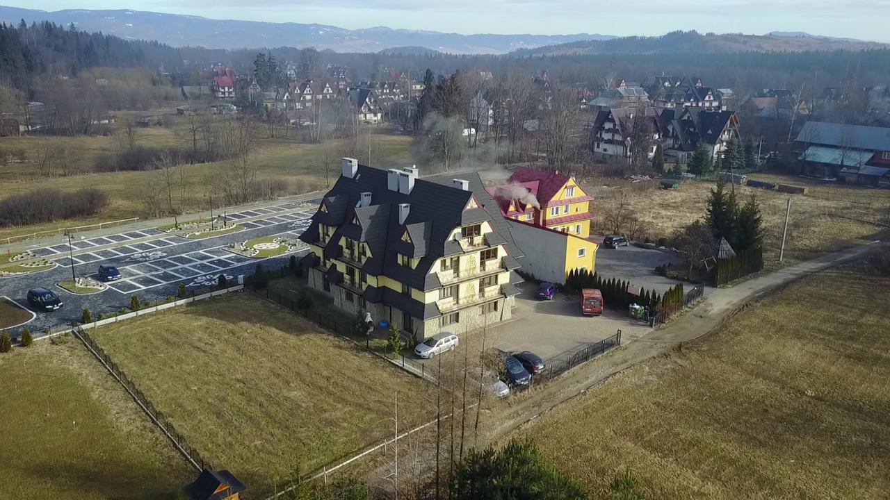 Banialuka Apart Białka Tatrzańska Exteriér fotografie