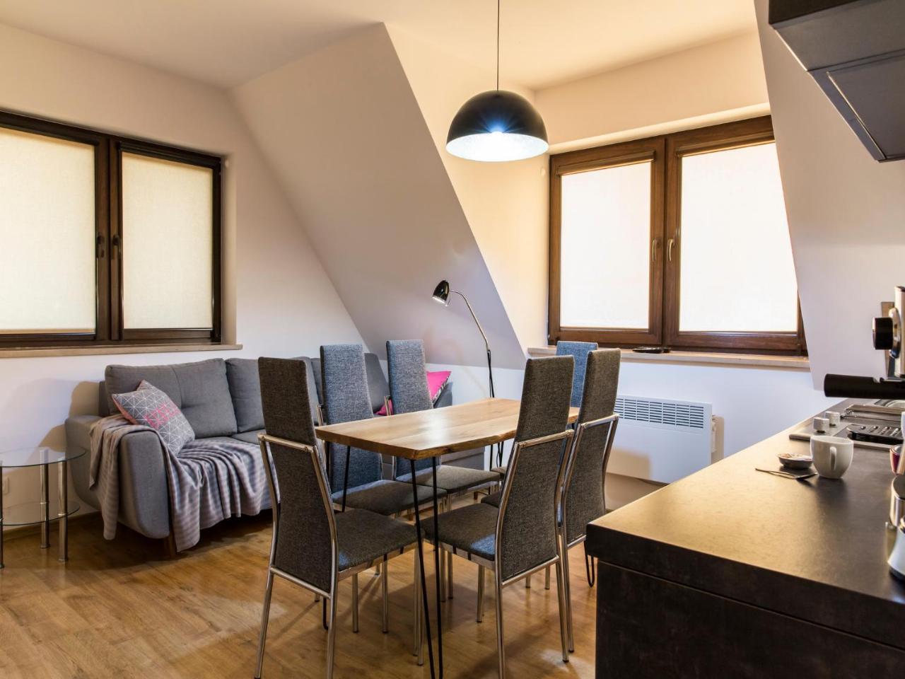 Banialuka Apart Białka Tatrzańska Exteriér fotografie