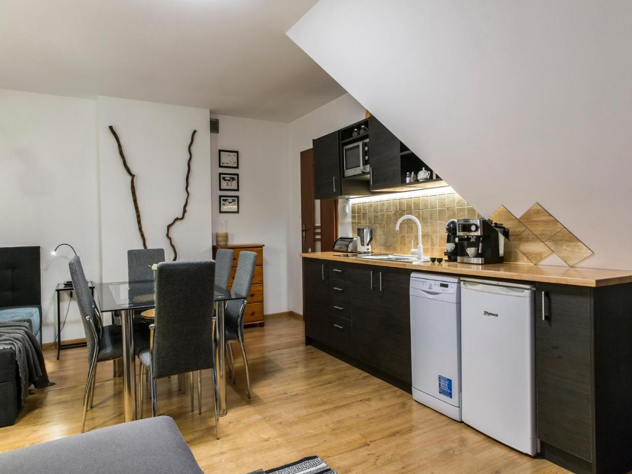 Banialuka Apart Białka Tatrzańska Exteriér fotografie