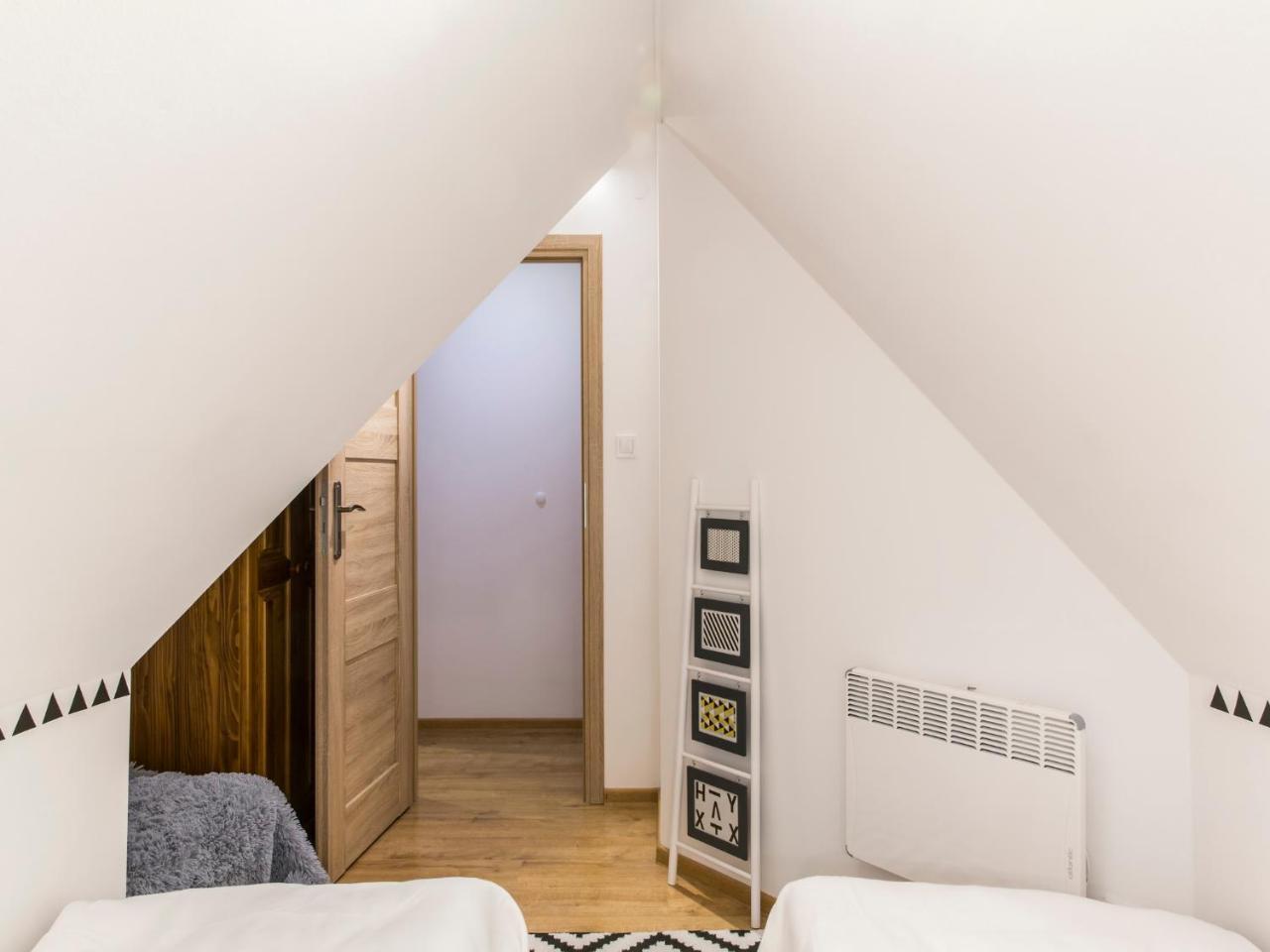 Banialuka Apart Białka Tatrzańska Exteriér fotografie